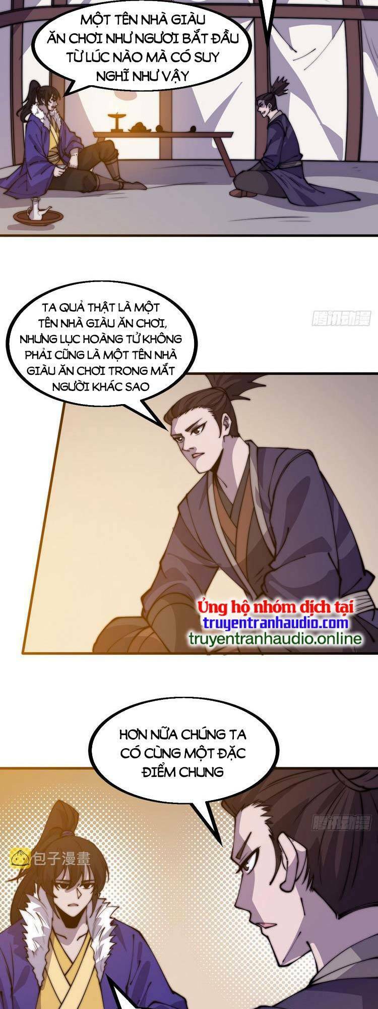 Ta Có Một Sơn Trại Chapter 453 - Trang 20