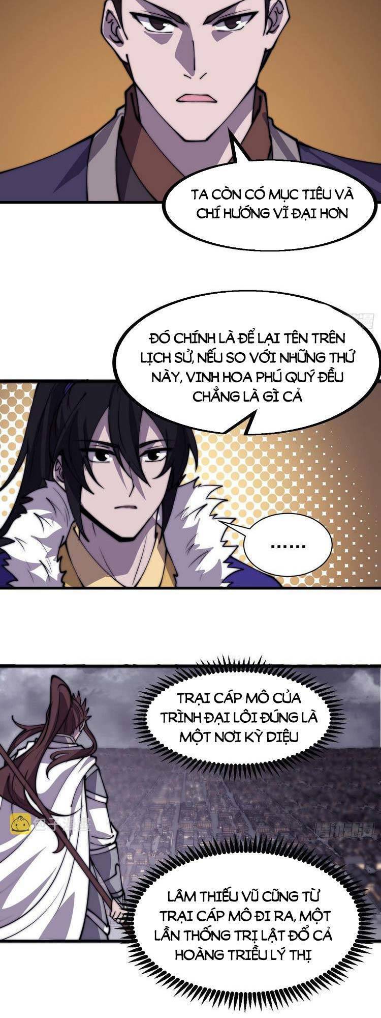 Ta Có Một Sơn Trại Chapter 453 - Trang 23