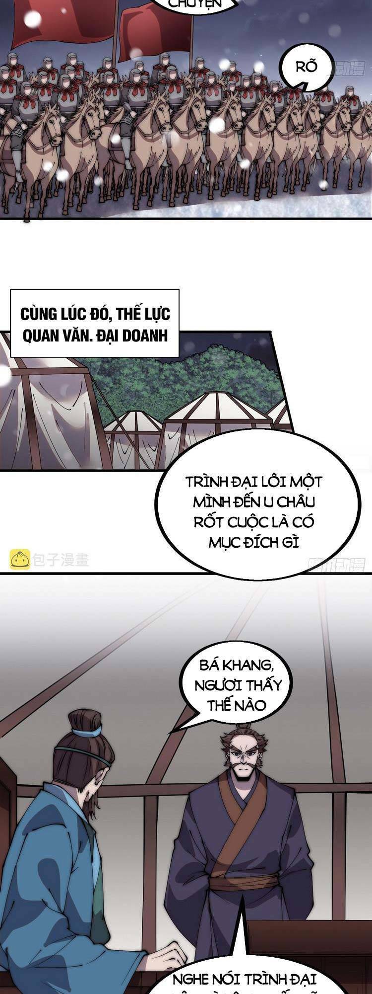 Ta Có Một Sơn Trại Chapter 453 - Trang 6