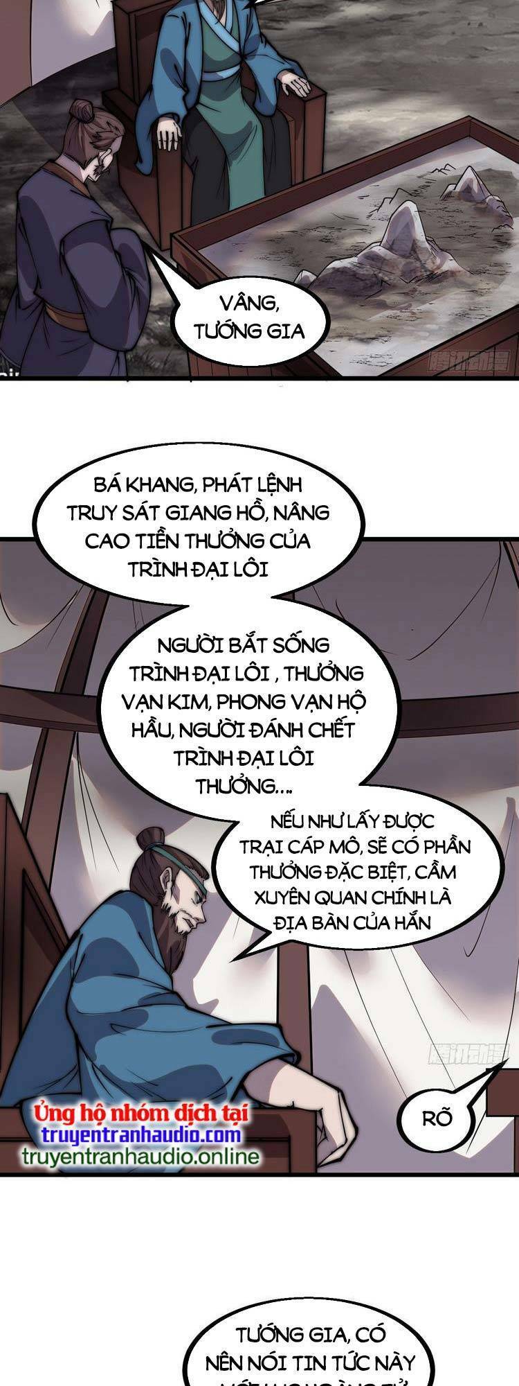 Ta Có Một Sơn Trại Chapter 453 - Trang 9