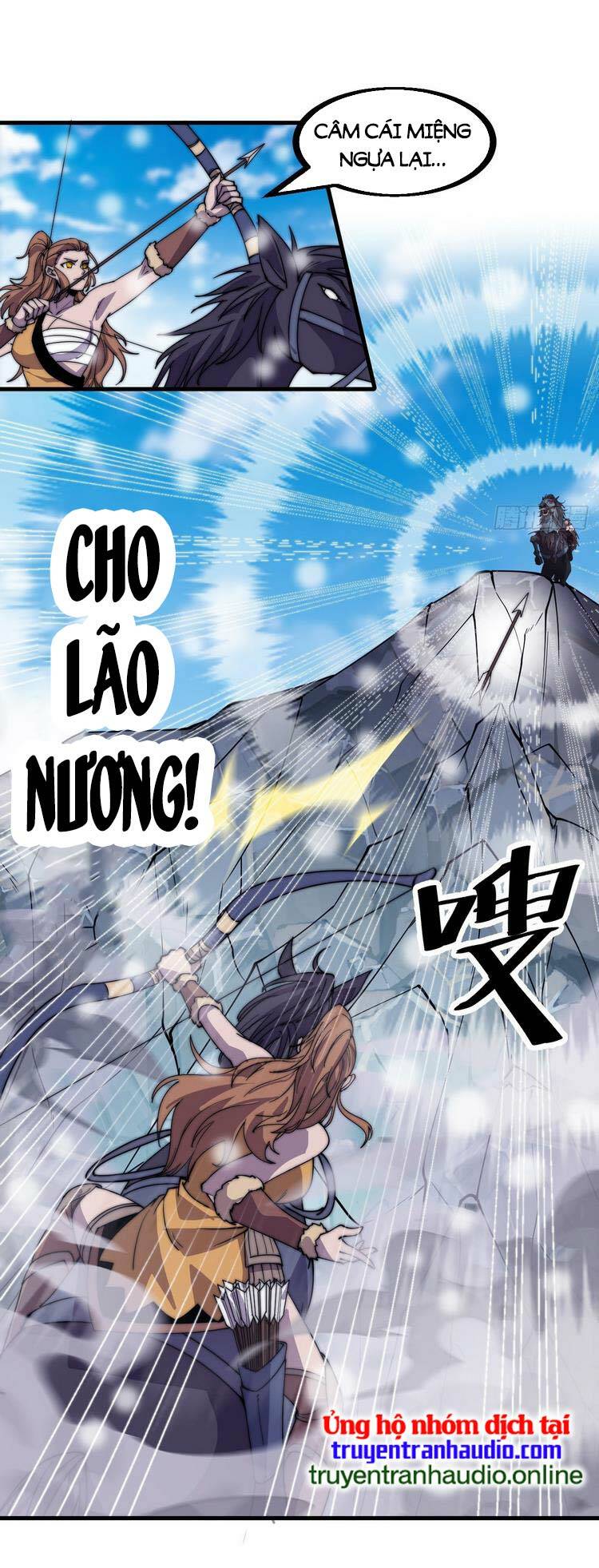 Ta Có Một Sơn Trại Chapter 460 - Trang 30