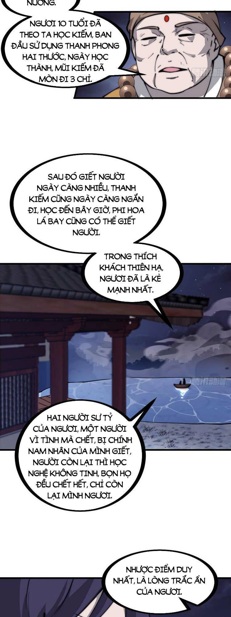 Ta Có Một Sơn Trại Chapter 466 - Trang 16