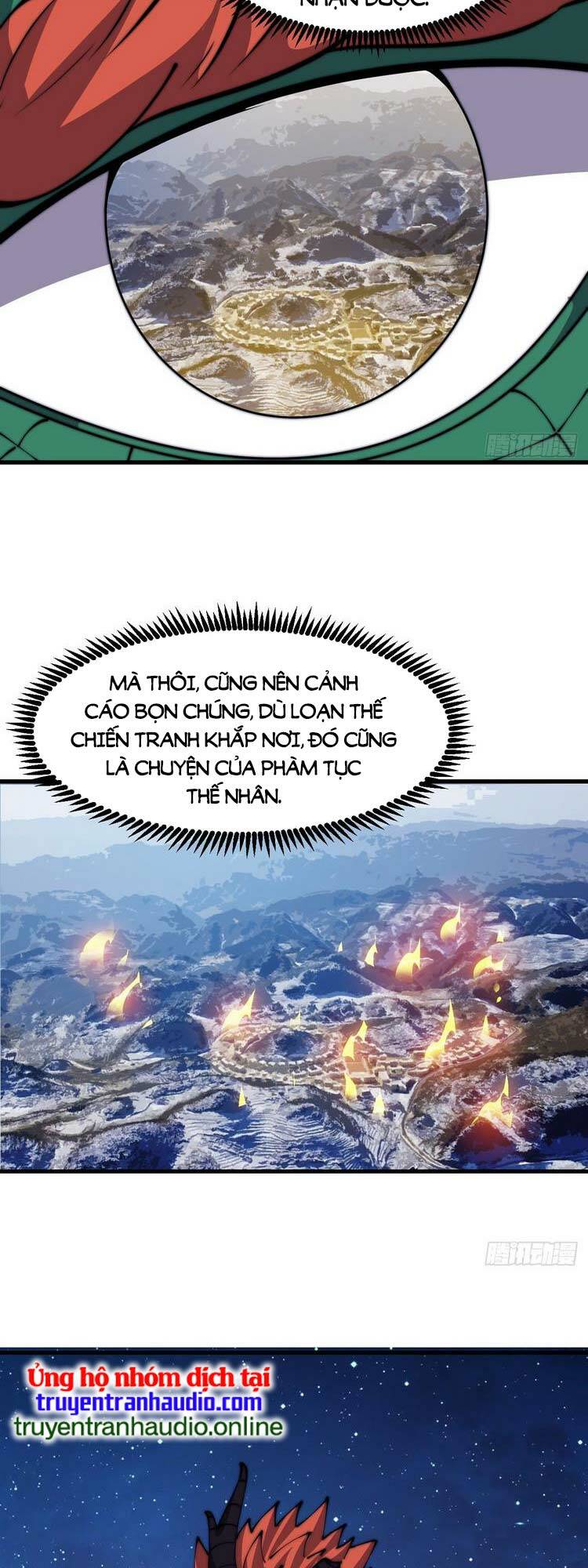 Ta Có Một Sơn Trại Chapter 466 - Trang 6