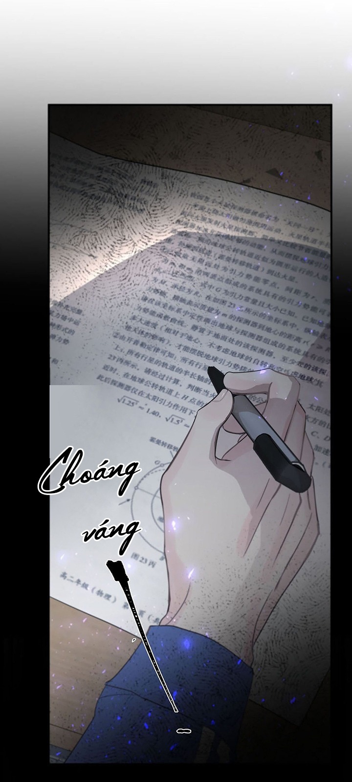 Thần Minh Chiếu Cố Chapter 2 - Trang 44