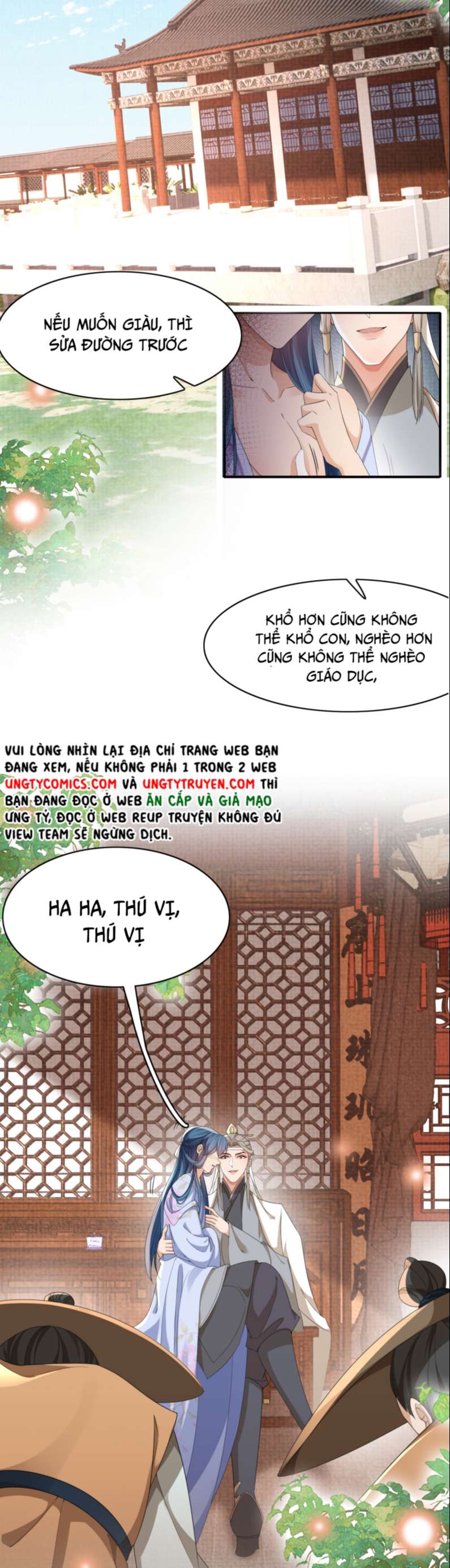 Bá Tổng Vương Phi Lật Xe Chỉ Nam Chapter 42 - Trang 6