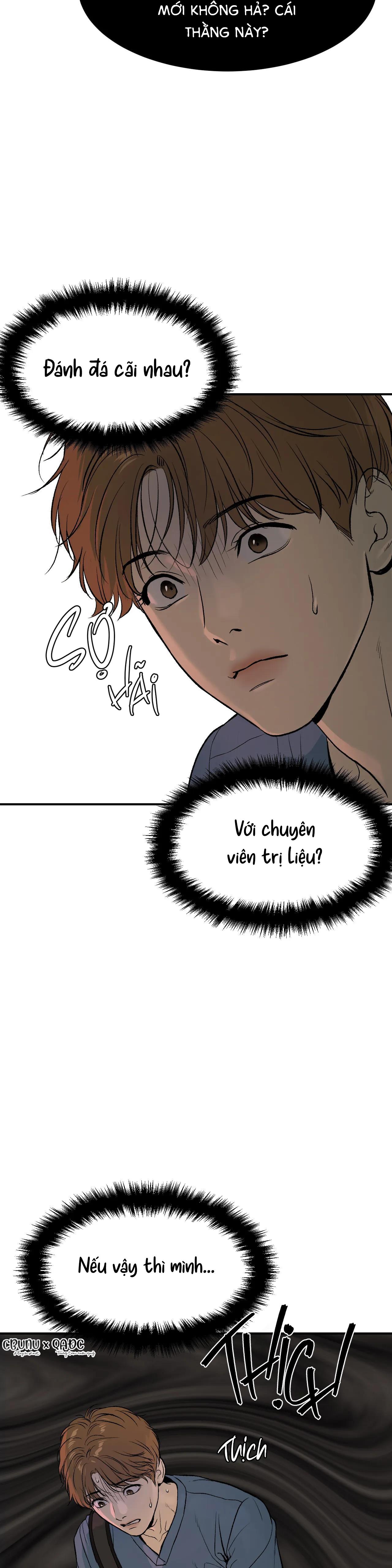 JINX Chapter 1 - Trang 29