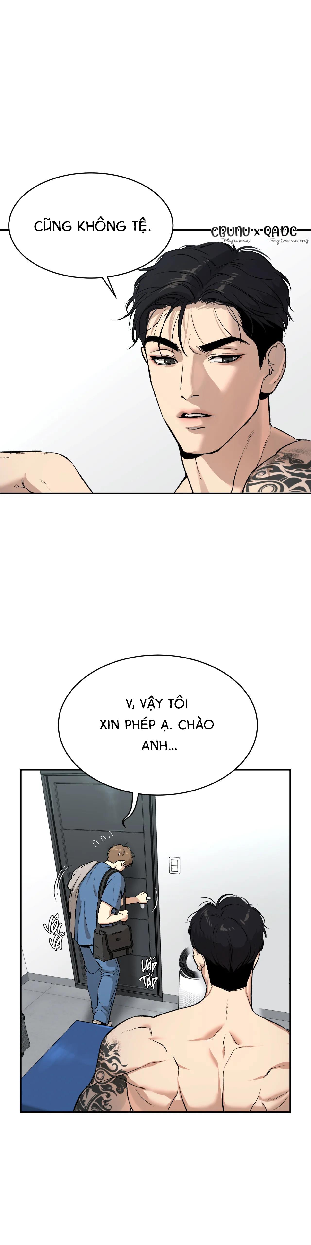 JINX Chapter 1 - Trang 55