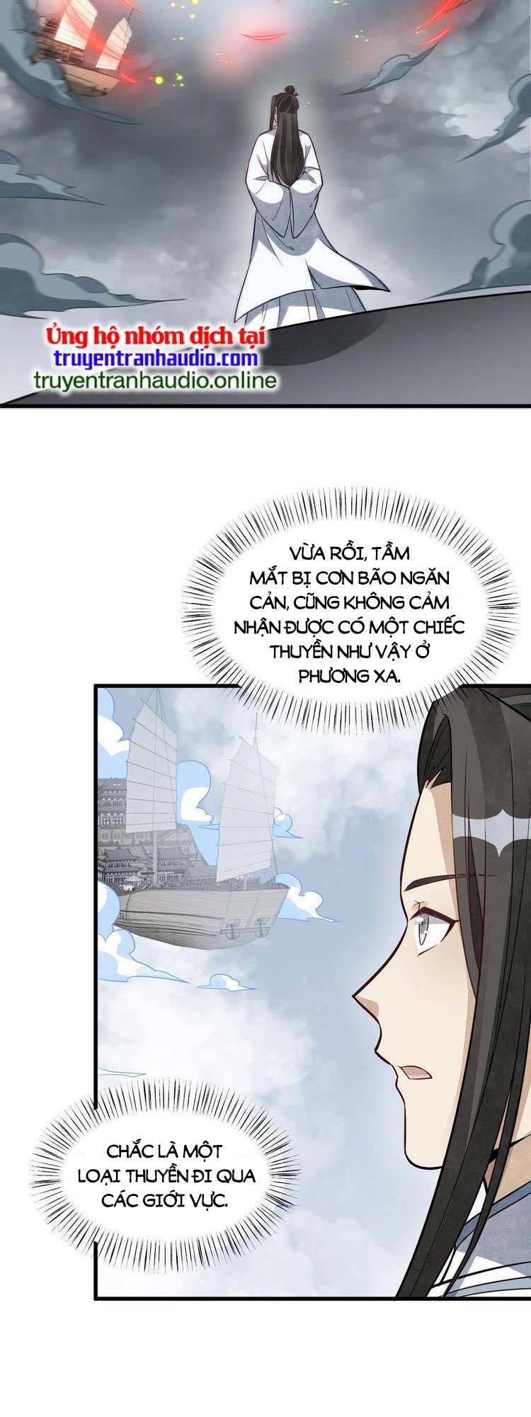 Lạn Nha Kỳ Duyên Chapter 183 - Trang 26