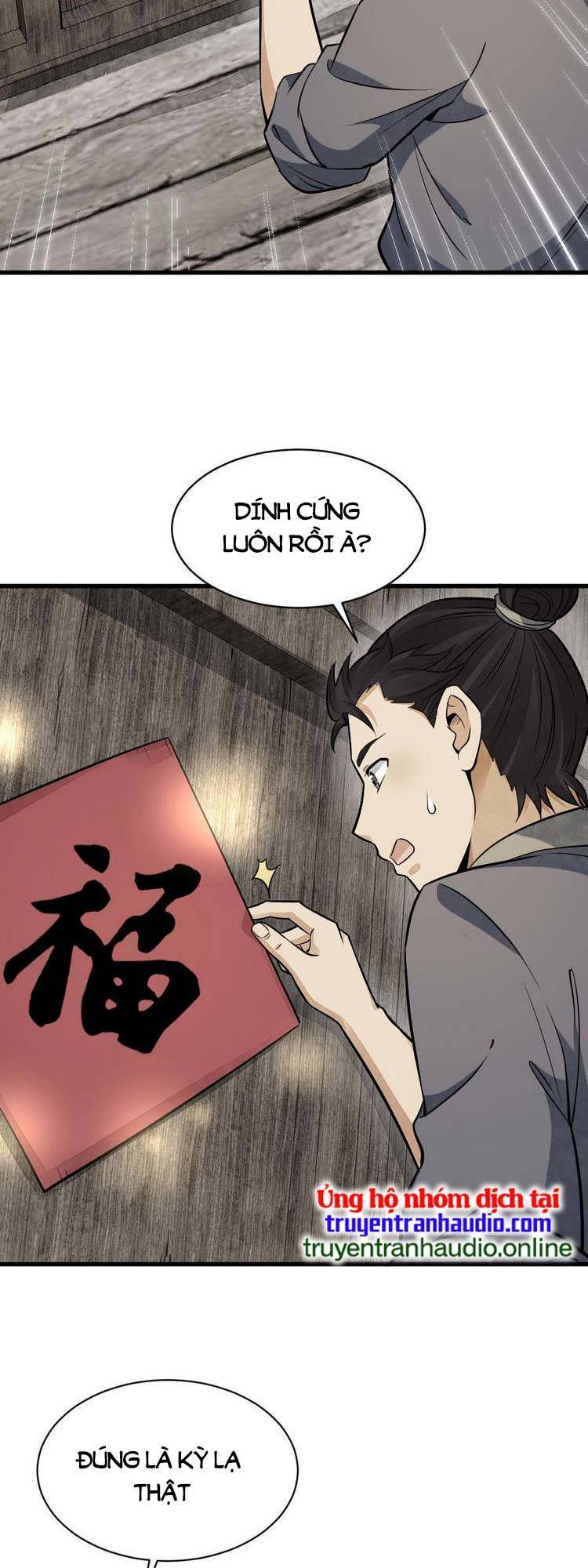 Lạn Nha Kỳ Duyên Chapter 183 - Trang 6