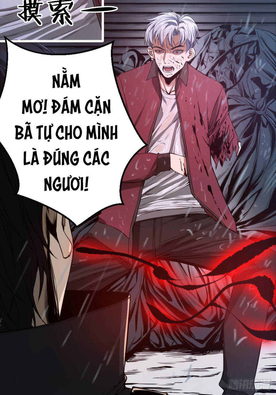 Trở Lại Với Sức Mạnh Của Hệ Thống Chapter 1 - Trang 16