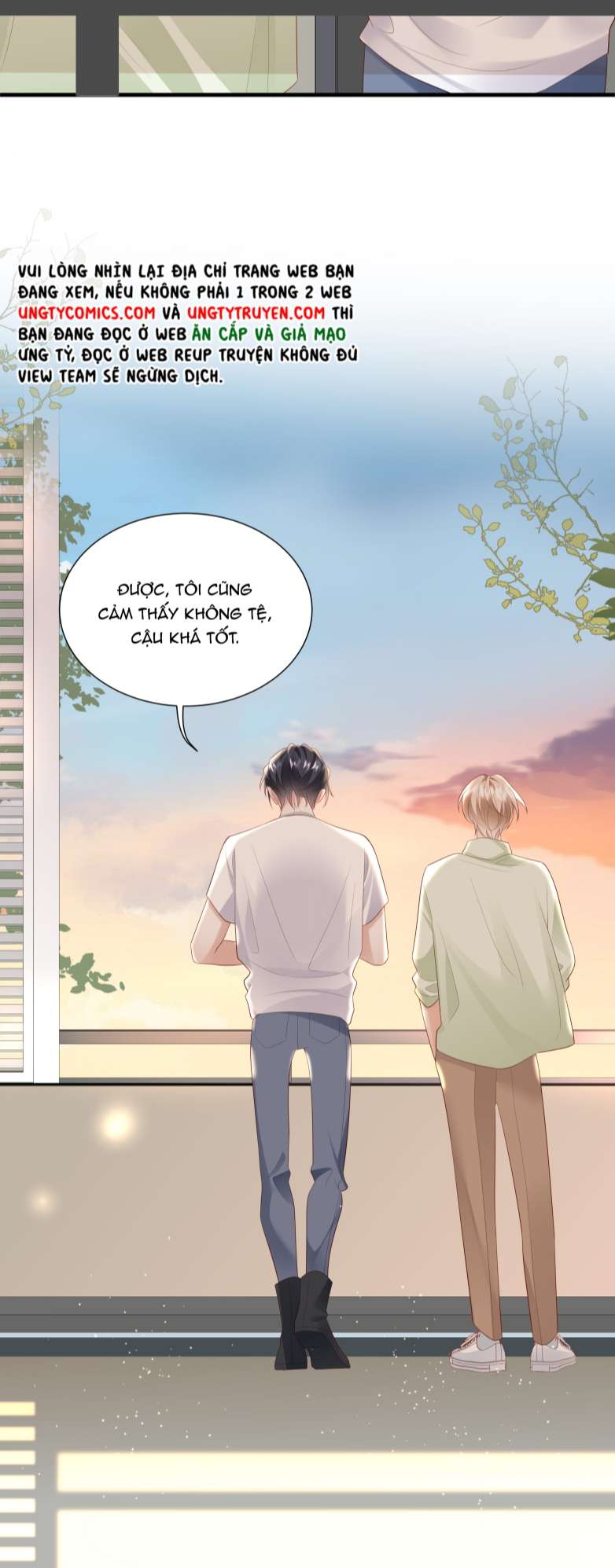 Đối Tượng Kinh Doanh Không Quá Hợp Chapter 6 - Trang 29