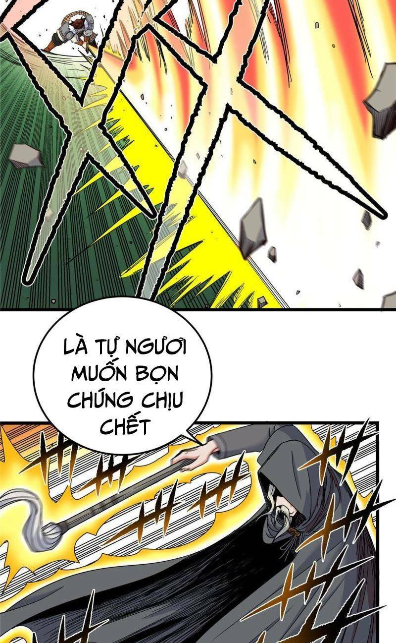 Đế Bá Chapter 85 - Trang 7