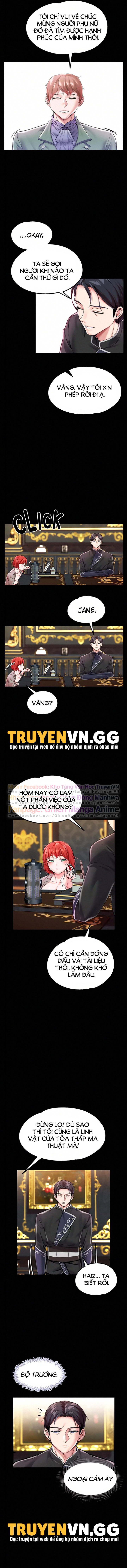 Thuần Hóa Nữ Phản Diện Chapter 5 - Trang 10