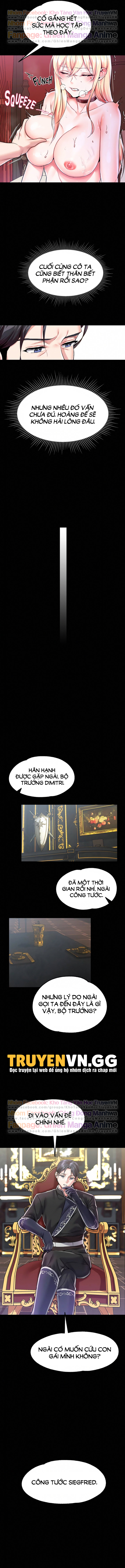 Thuần Hóa Nữ Phản Diện Chapter 5 - Trang 4