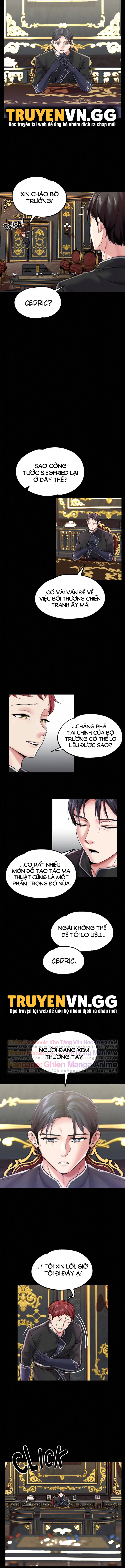 Thuần Hóa Nữ Phản Diện Chapter 5 - Trang 7