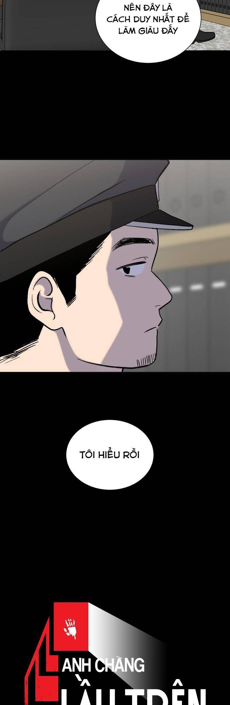 Anh Chàng Lầu Trên Chapter 9 - Trang 10