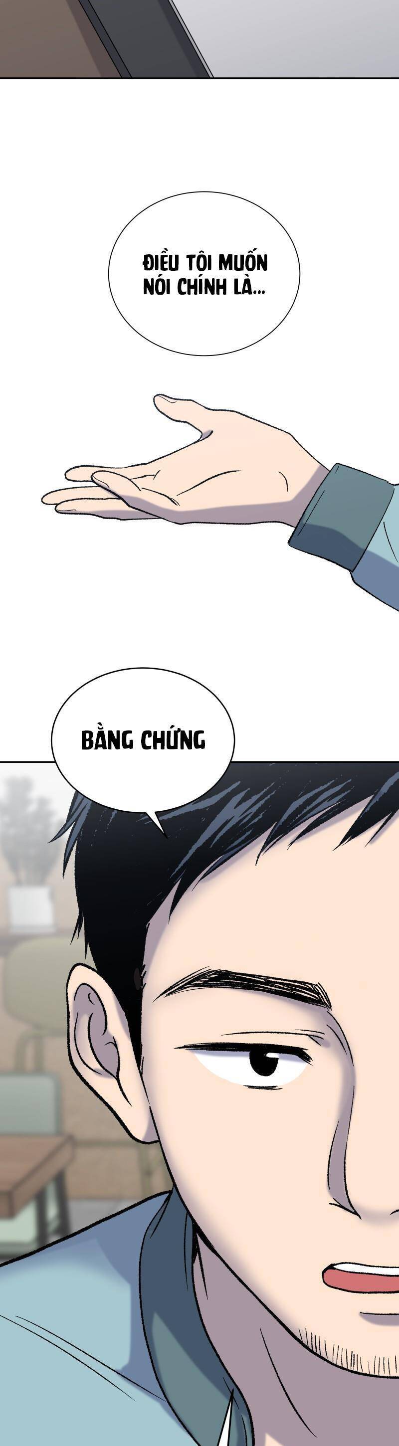 Anh Chàng Lầu Trên Chapter 9 - Trang 43