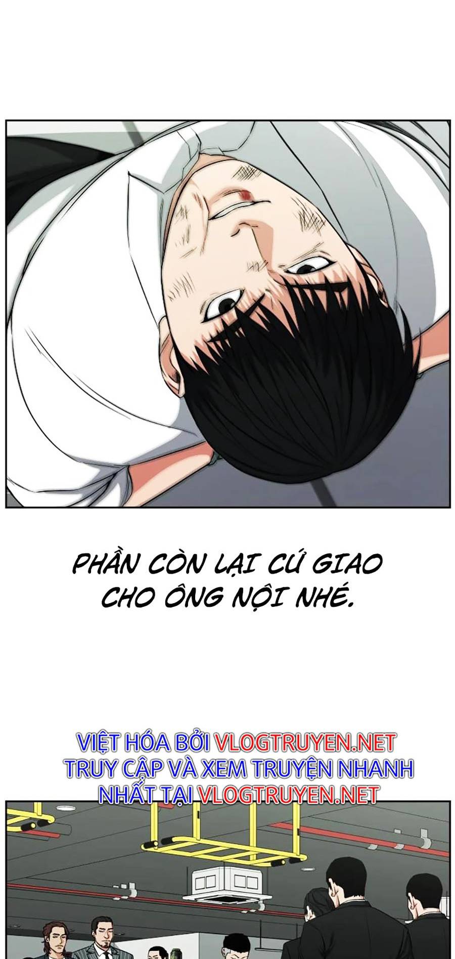 Bố Già Trùng Sinh Chapter 10 - Trang 58