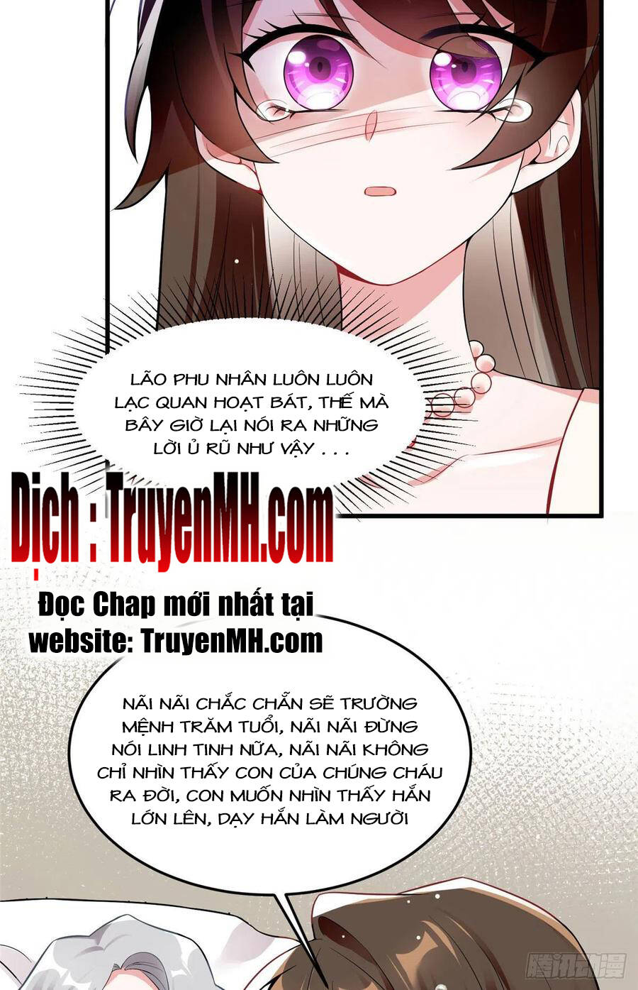 Nam Thành Chờ Trăng Về Chapter 185 - Trang 4