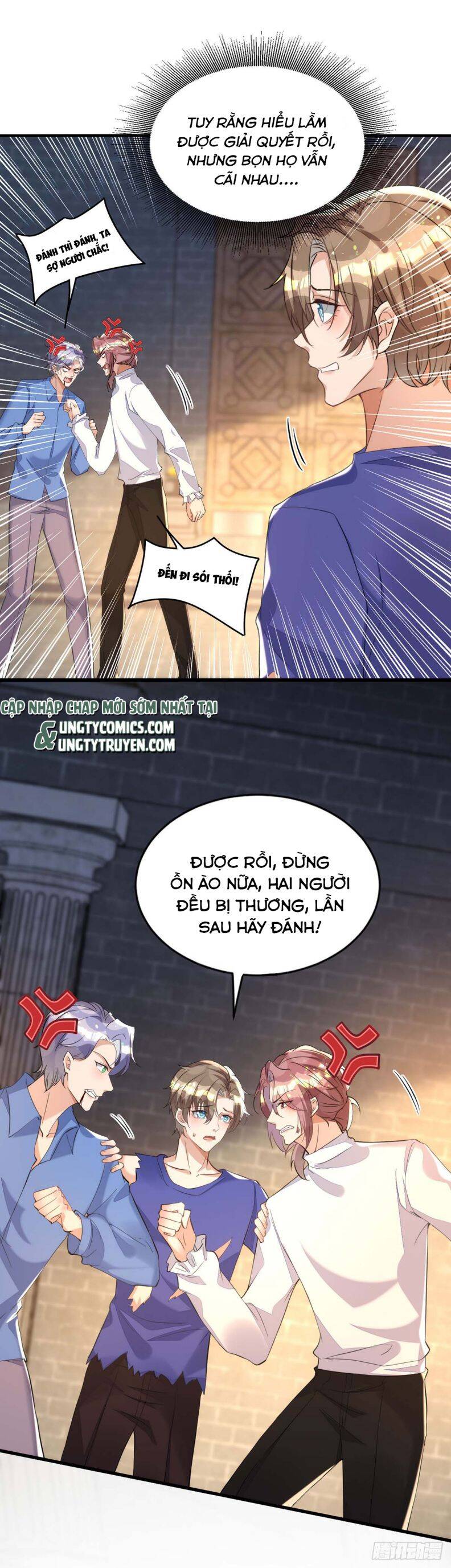 Thú Thụ Bất Thân Chapter 163 - Trang 25