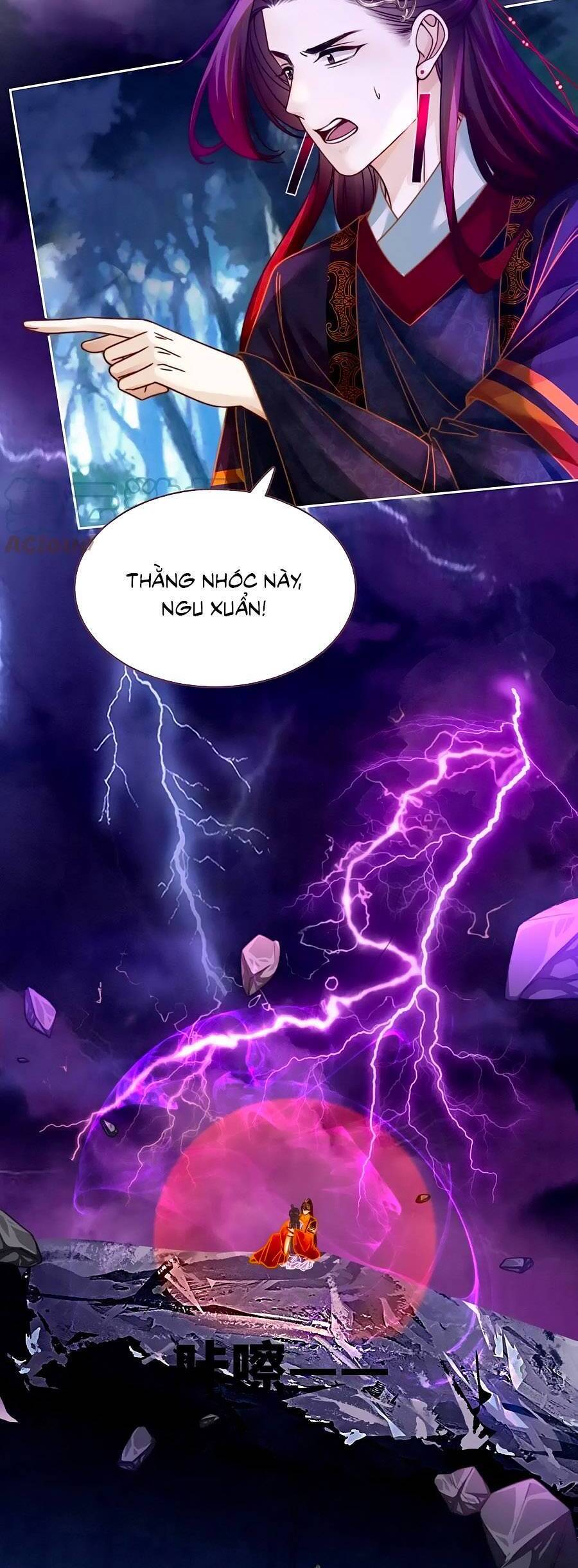 Xuyên Nhanh Nữ Phụ Bình Tĩnh Chút Chapter 147 - Trang 21