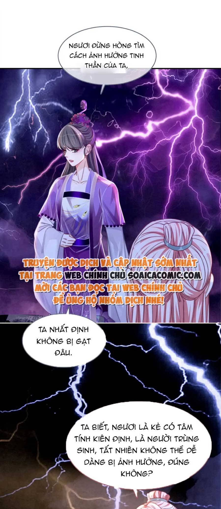 Xuyên Nhanh Nữ Phụ Bình Tĩnh Chút Chapter 148 - Trang 23