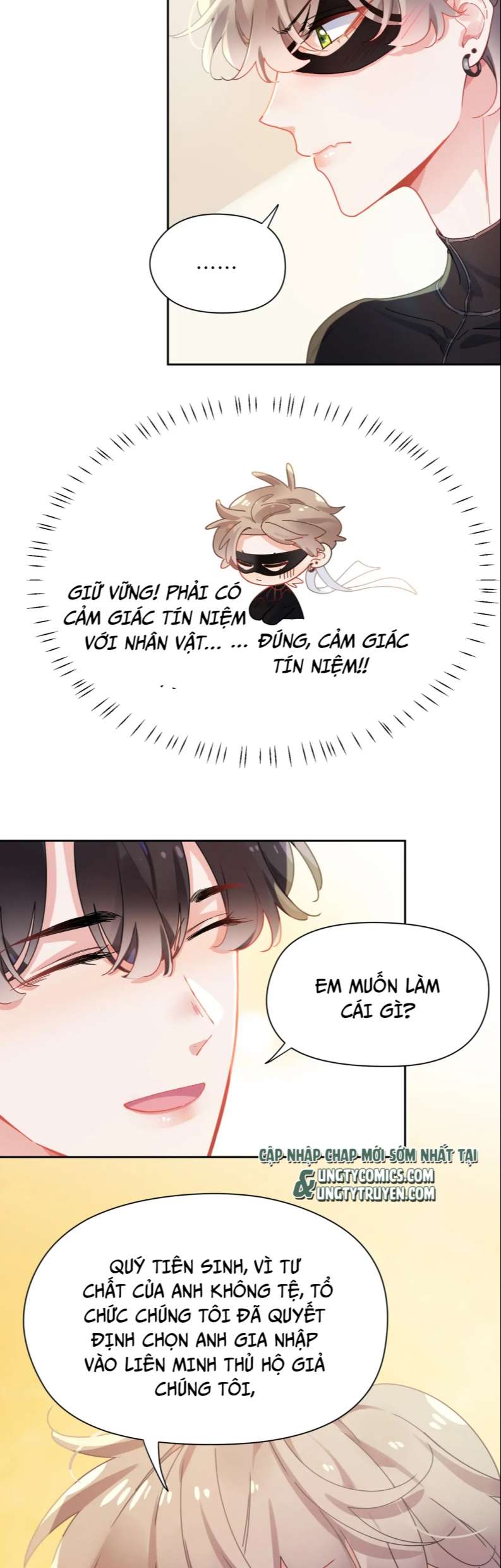 Có Bản Lĩnh Thì Cứ Hung Dữ Đi? Chapter 93 - Trang 12