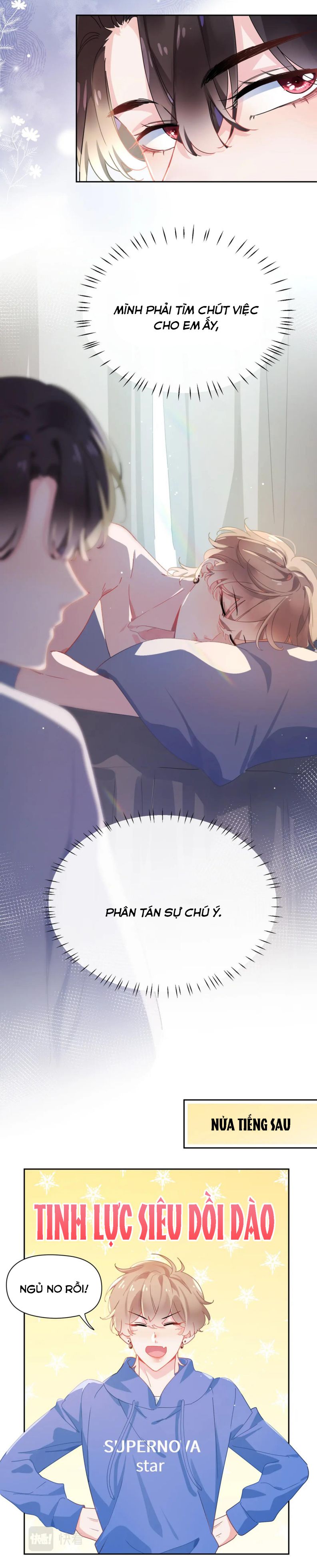 Có Bản Lĩnh Thì Cứ Hung Dữ Đi? Chapter 94 - Trang 3