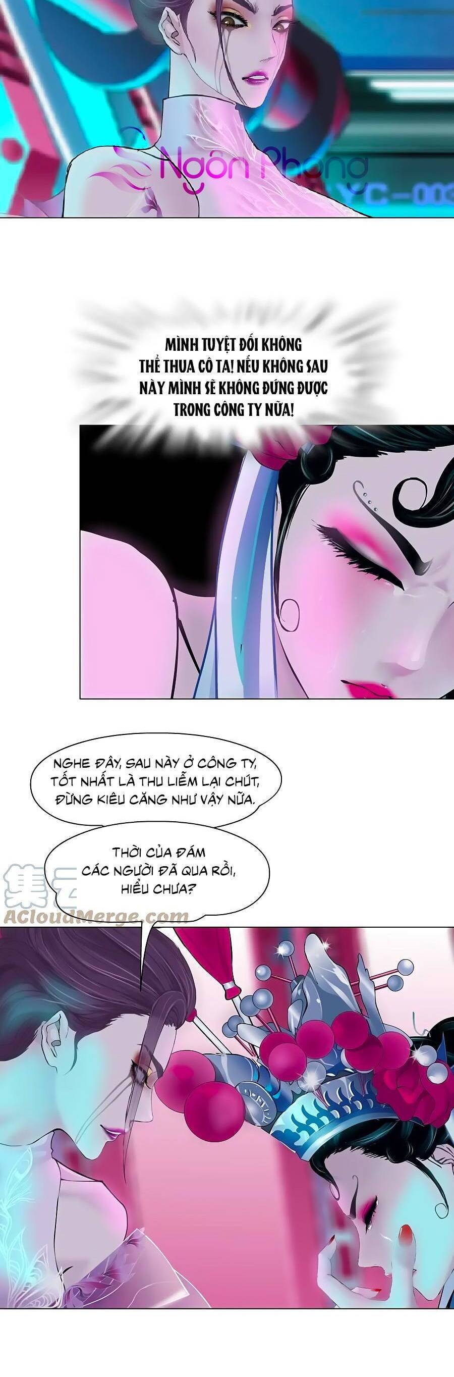 Đằng Nữ Chapter 159 - Trang 3