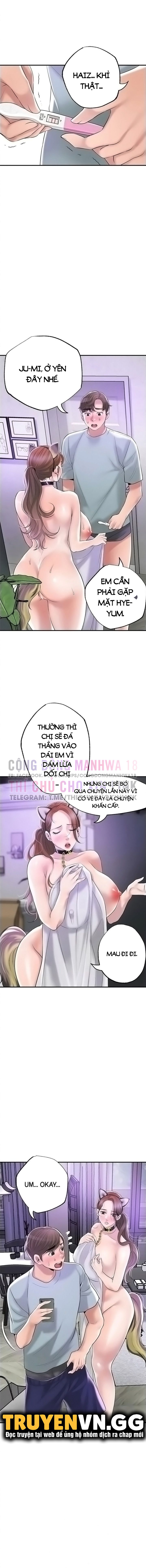 Thị Trấn Nóng Bỏng Chapter 62 - Trang 3