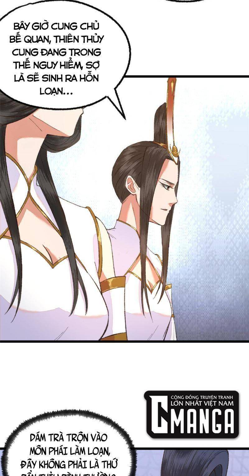 Khu Thần Chapter 95 - Trang 14