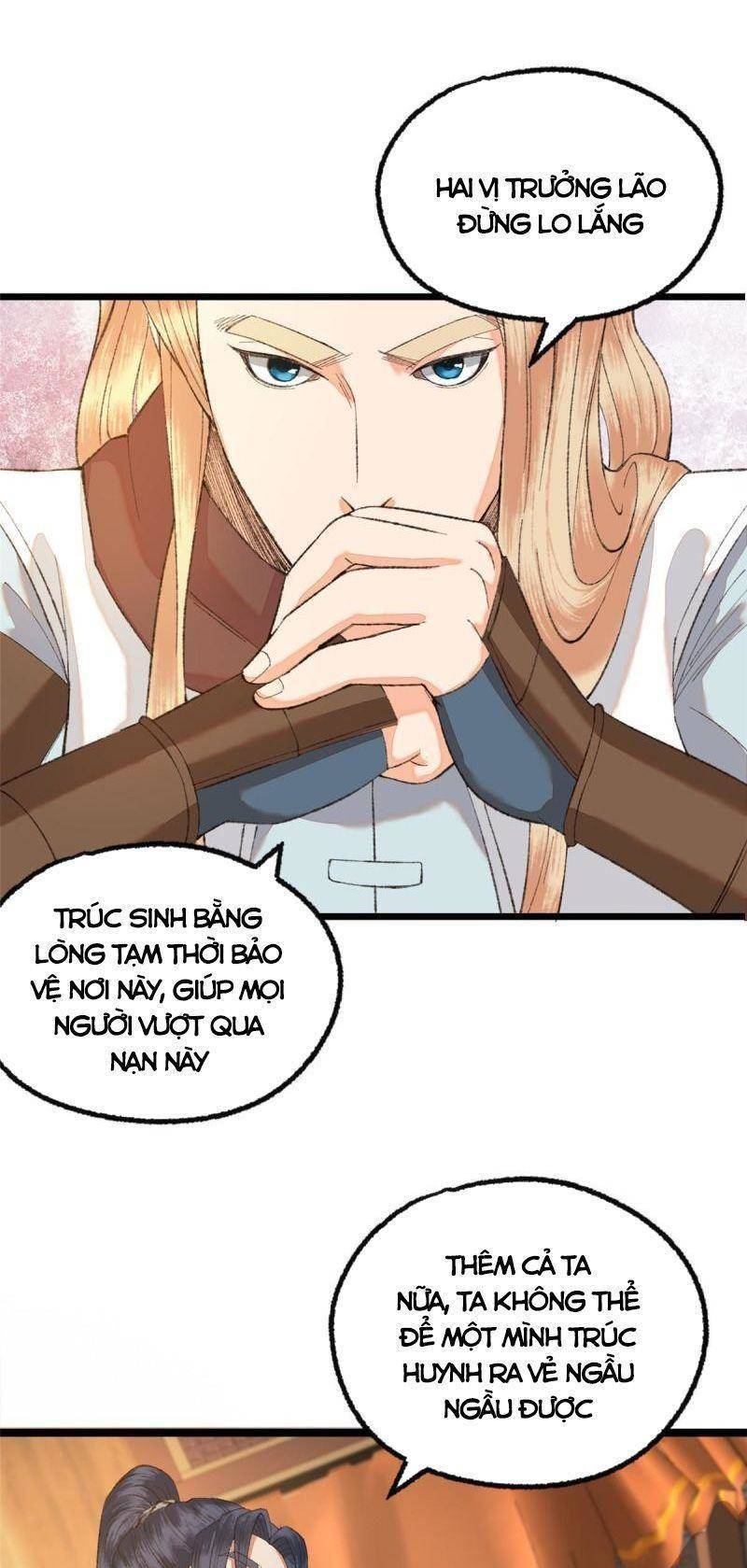 Khu Thần Chapter 95 - Trang 16