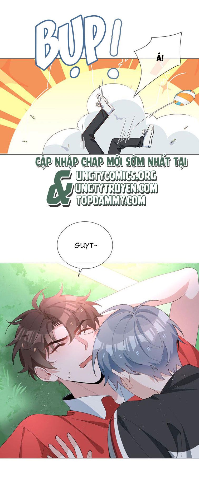 Sơn Hải Cao Trung Chapter 37 - Trang 15