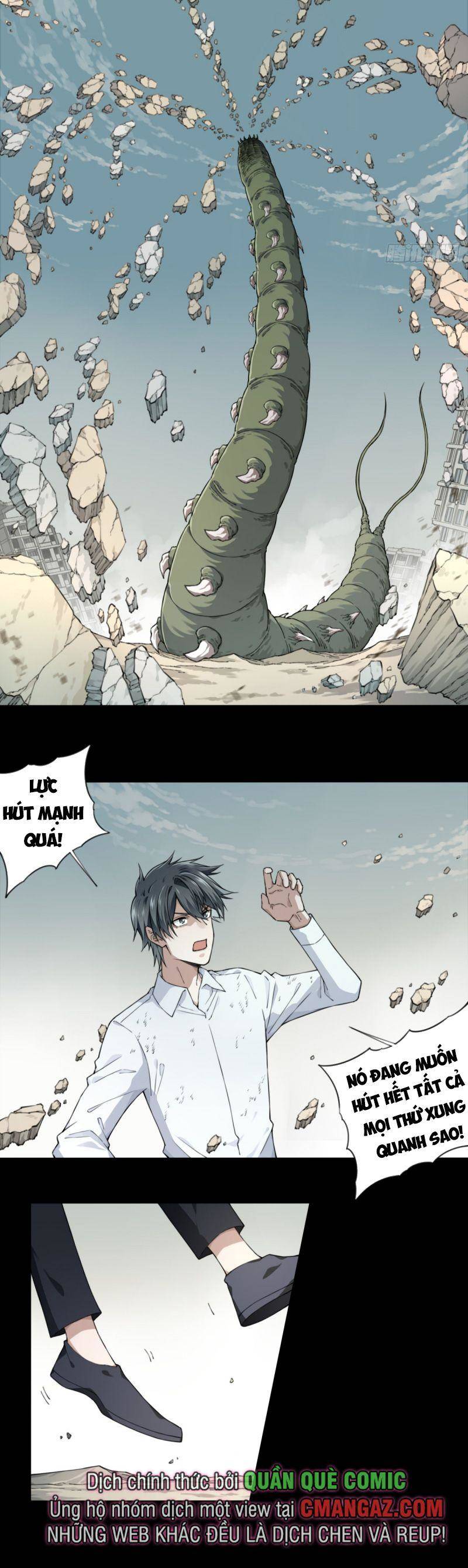 Tôi Là Người Môi Giới Của Ngôi Nhà Kỳ Quái Chapter 109 - Trang 22