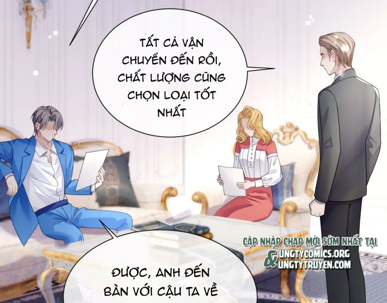 Xin Phép Ly Hôn Chapter 75 - Trang 23