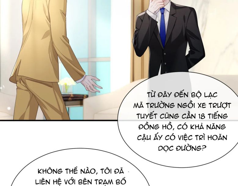 Xin Phép Ly Hôn Chapter 75 - Trang 65