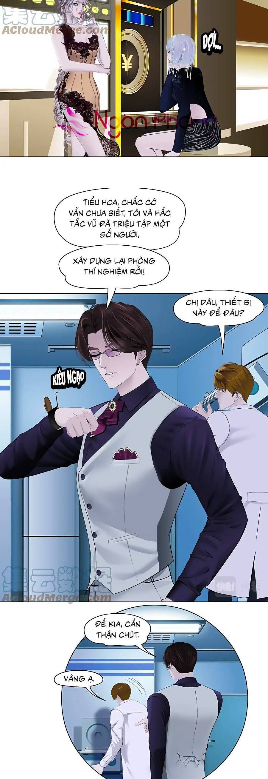 Đằng Nữ Chapter 160 - Trang 3