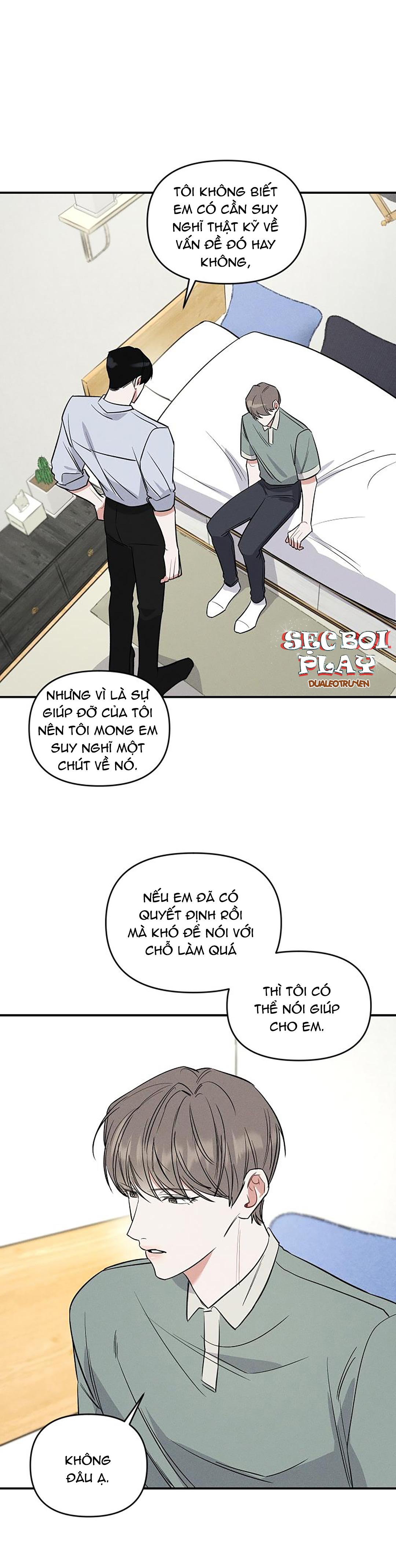 Mặt Trời Của Đêm Chapter 9 - Trang 15