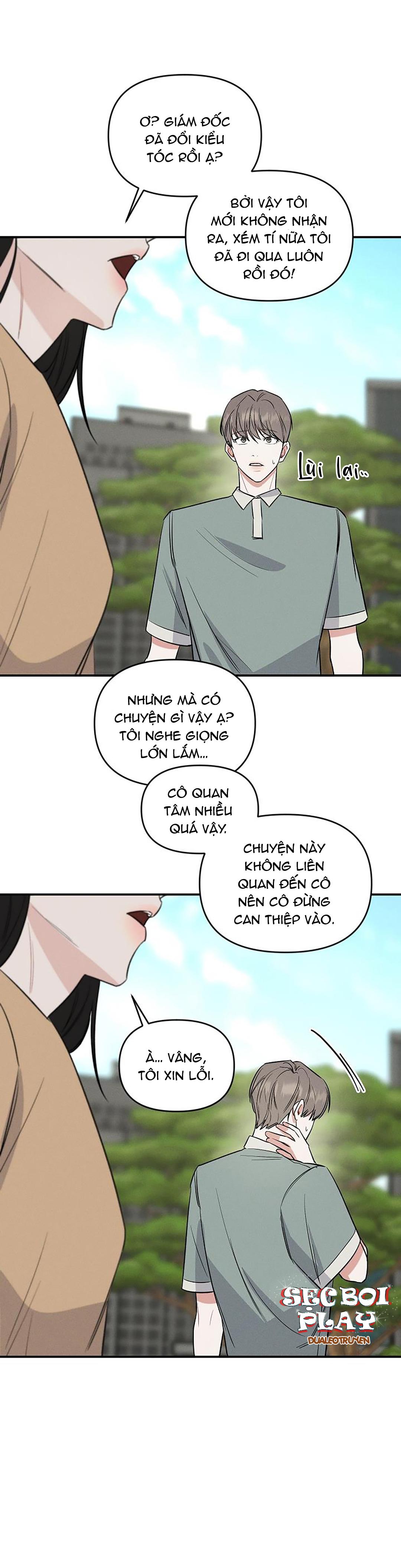 Mặt Trời Của Đêm Chapter 9 - Trang 24