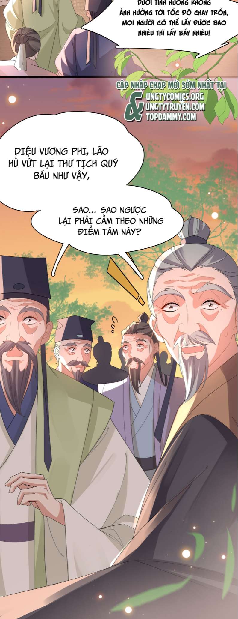 Bá Tổng Vương Phi Lật Xe Chỉ Nam Chapter 44 - Trang 7