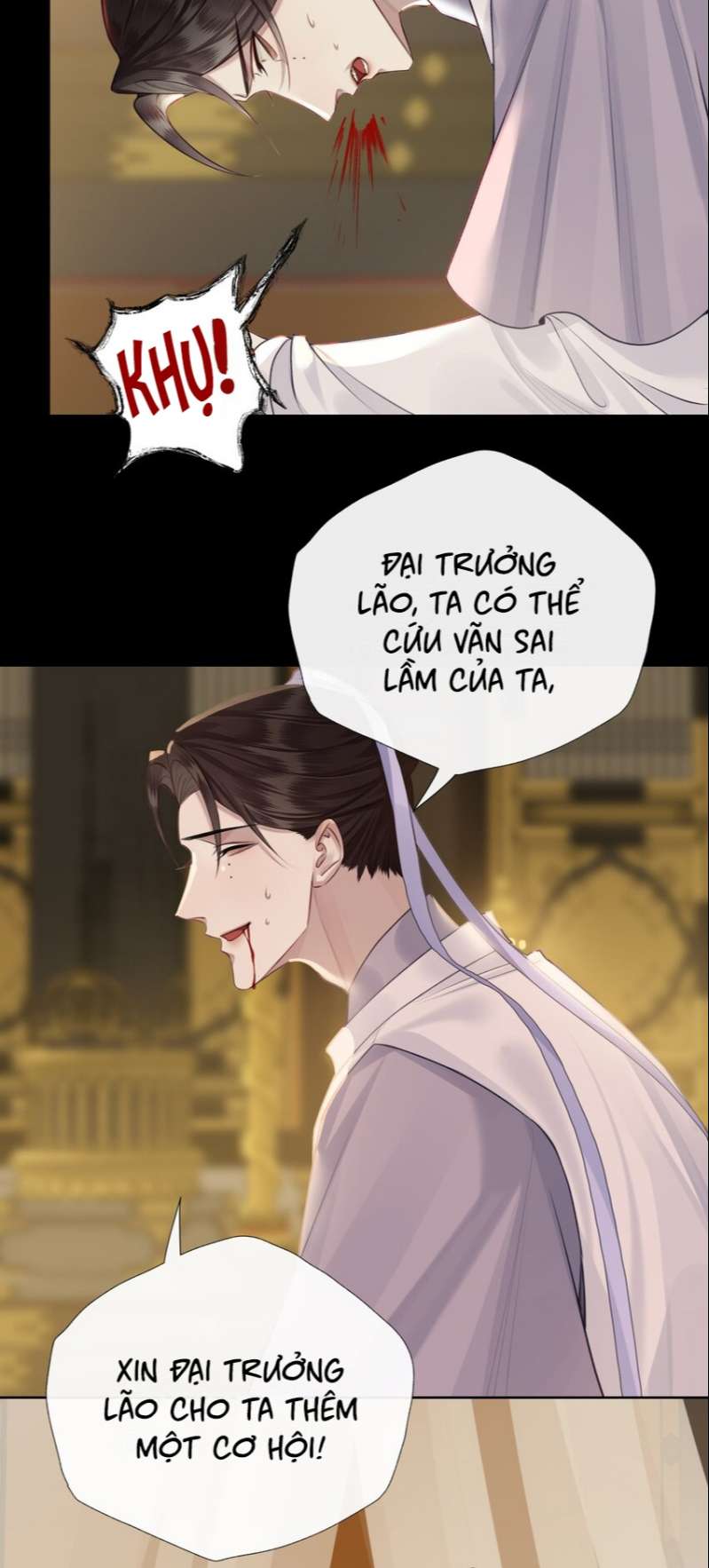 Bổn Tôn Tại Tông Môn Dưỡng Quỷ Hút Máu Chapter 35 - Trang 22