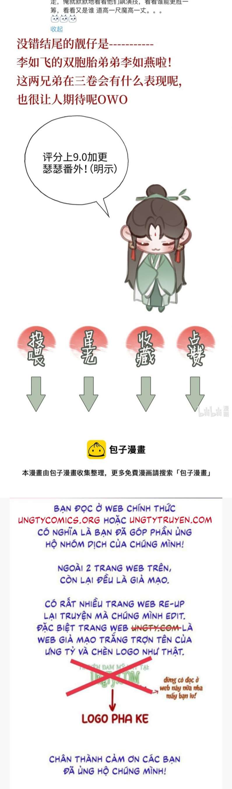 Bổn Tôn Tại Tông Môn Dưỡng Quỷ Hút Máu Chapter 35 - Trang 30