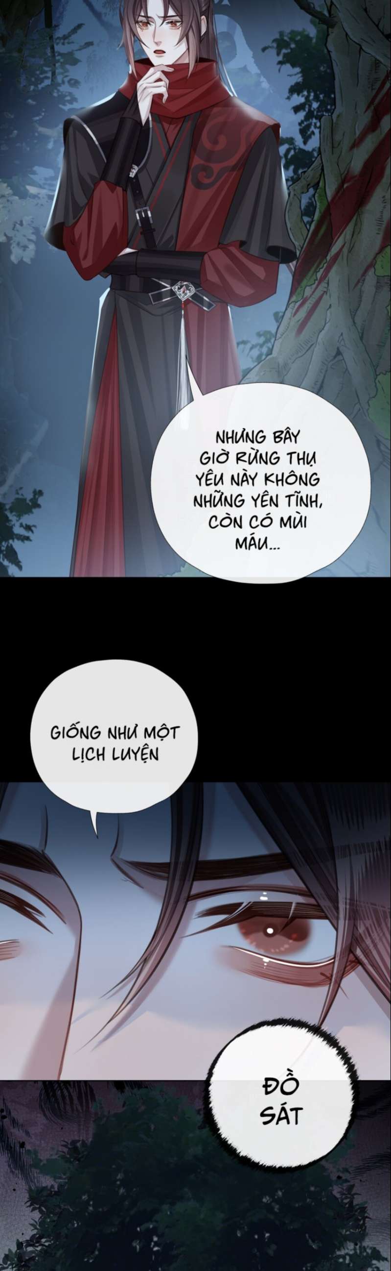 Bổn Tôn Tại Tông Môn Dưỡng Quỷ Hút Máu Chapter 35 - Trang 5