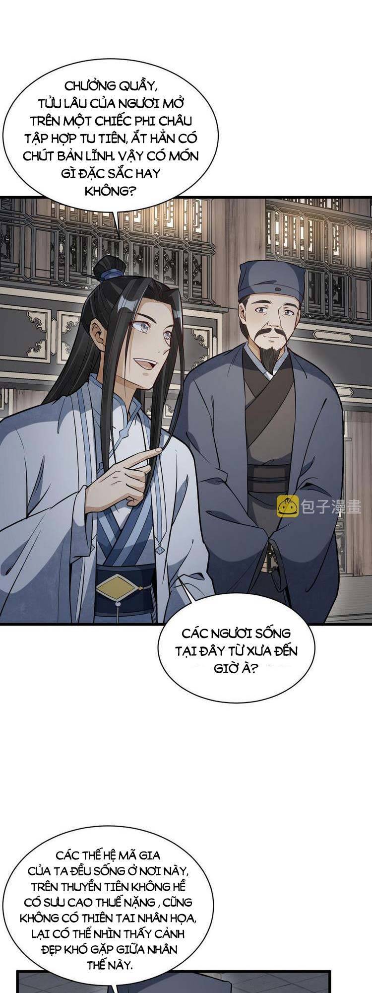 Lạn Nha Kỳ Duyên Chapter 185 - Trang 3