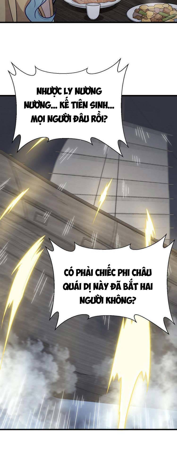 Lạn Nha Kỳ Duyên Chapter 185 - Trang 7