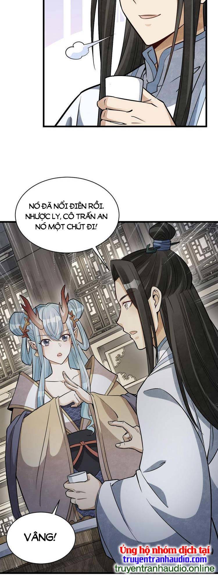 Lạn Nha Kỳ Duyên Chapter 185 - Trang 9