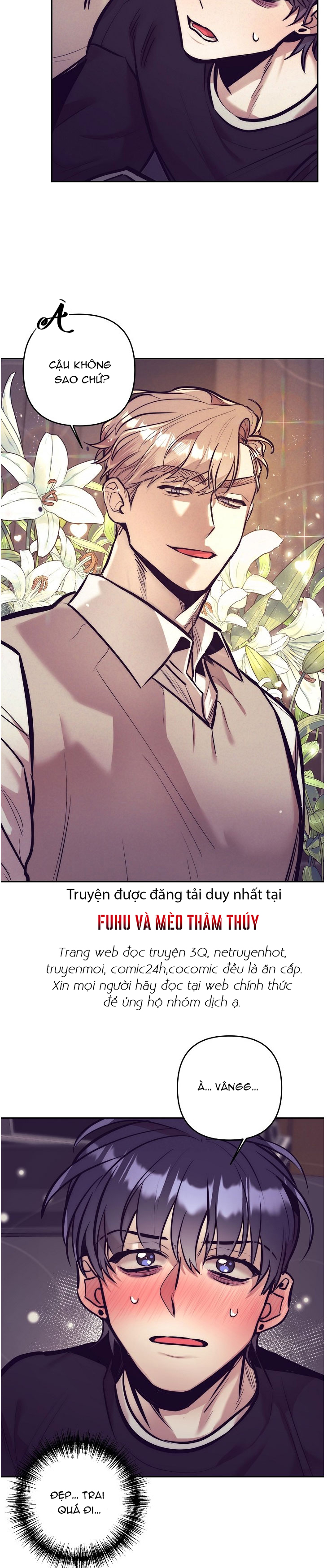 Thiên Thần Và Ác Ma Chapter 1 (19+) - Trang 17