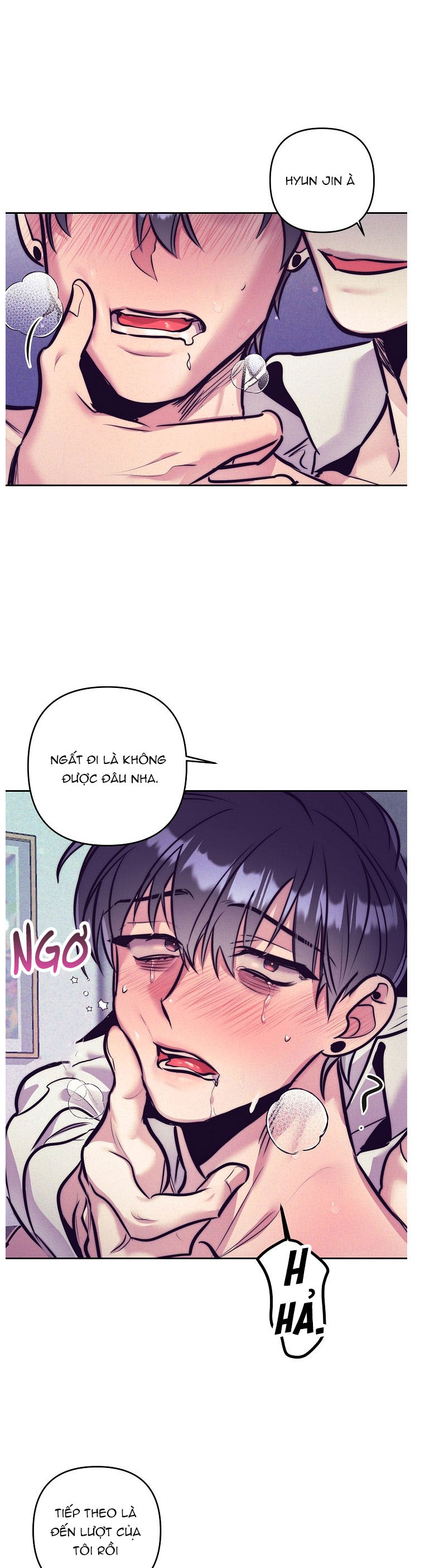 Thiên Thần Và Ác Ma Chapter 2 (19+) - Trang 27