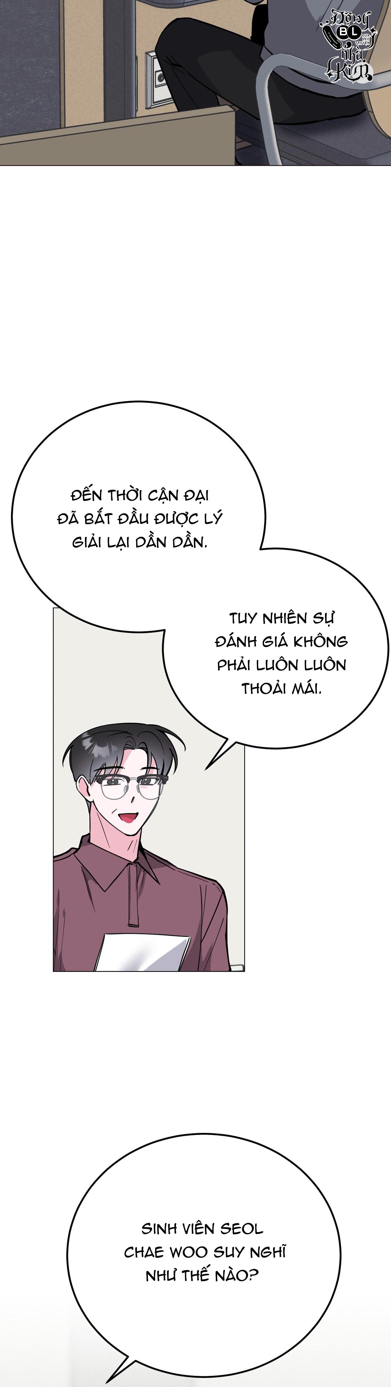 Cạm Bẫy Đại Học Chapter 31 - Trang 2