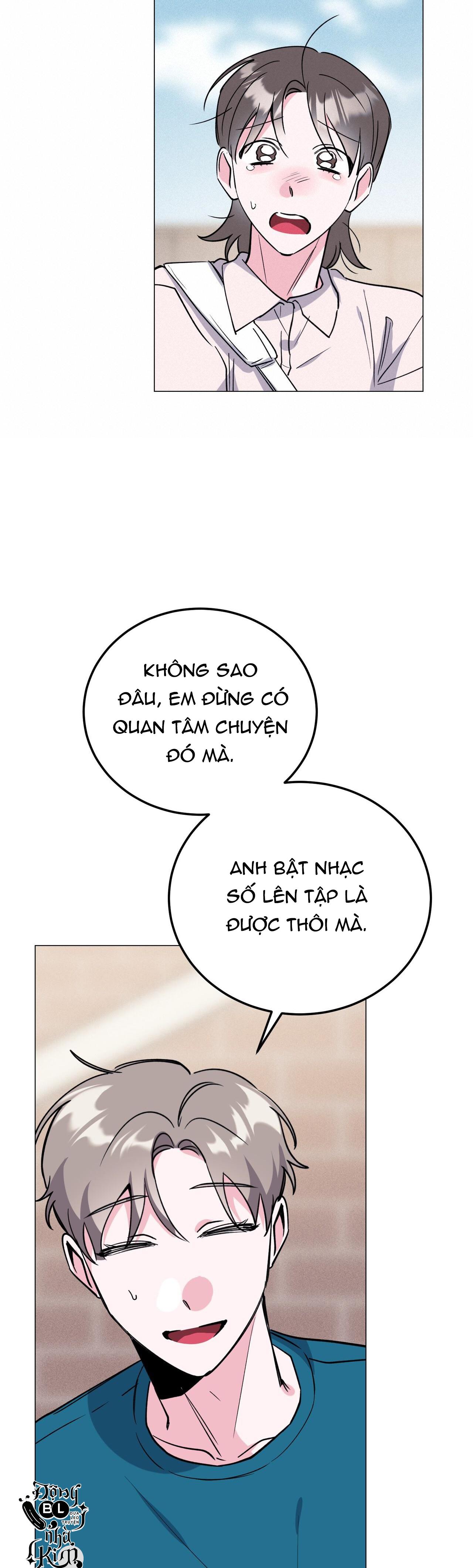 Cạm Bẫy Đại Học Chapter 31 - Trang 27